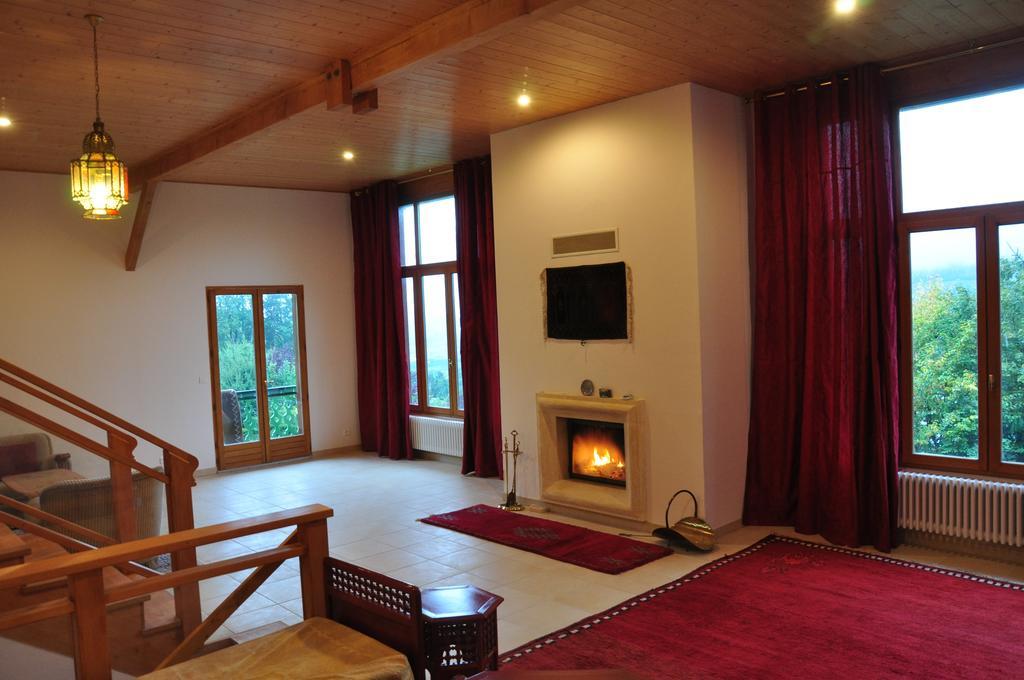 Le Green Chalet Villard-sur-Boege Εξωτερικό φωτογραφία