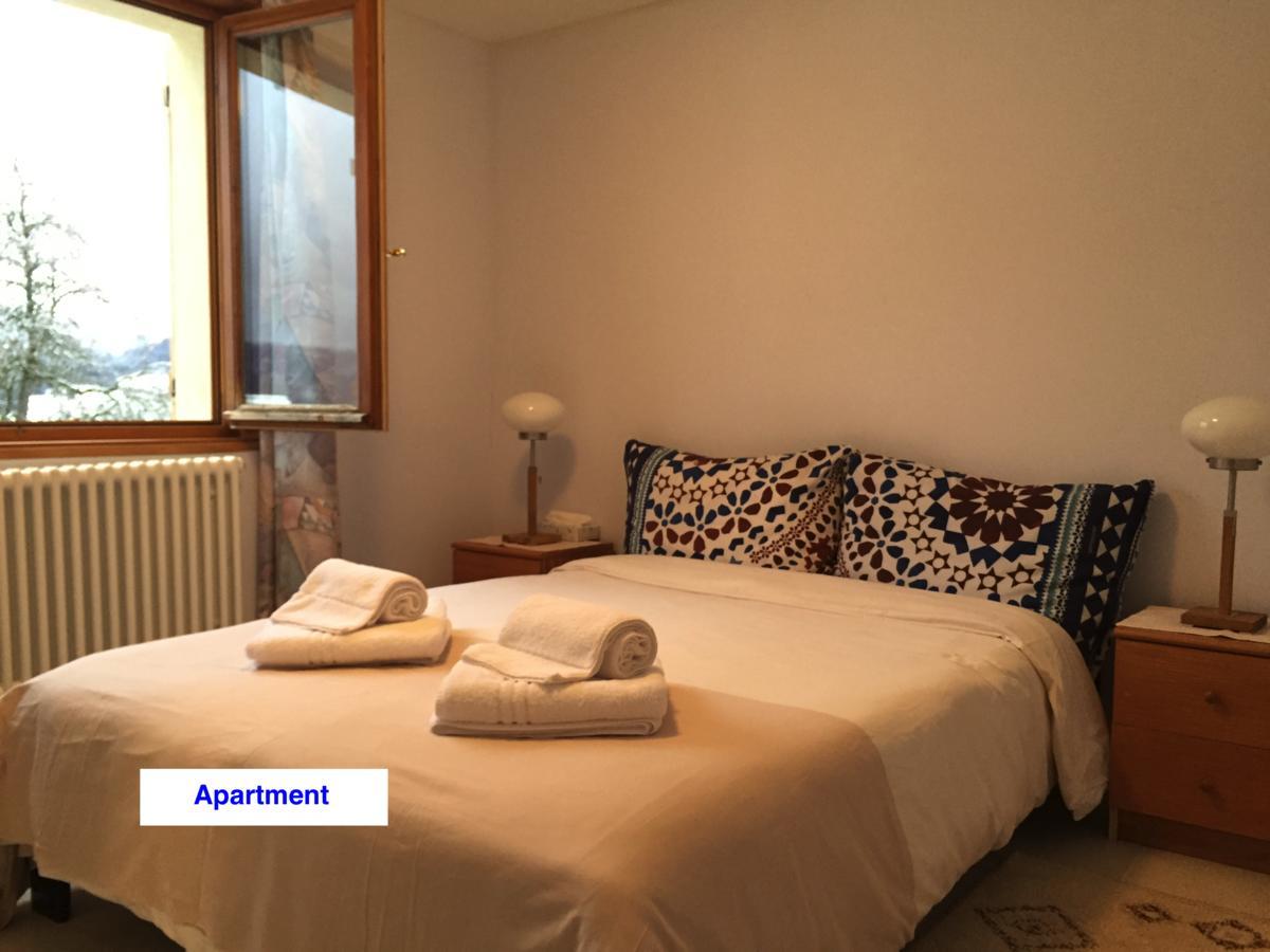 Le Green Chalet Villard-sur-Boege Εξωτερικό φωτογραφία